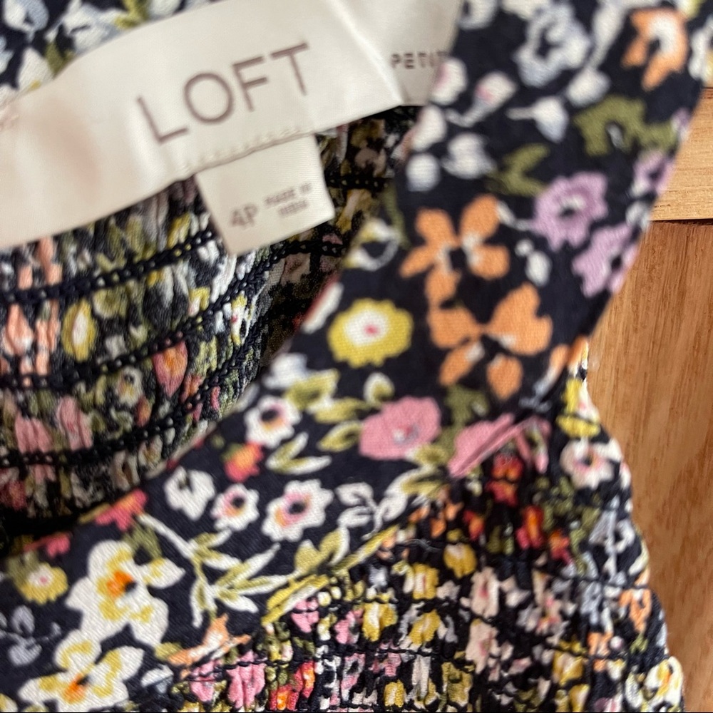 Loft jumpsuit - Picture 3 of 4